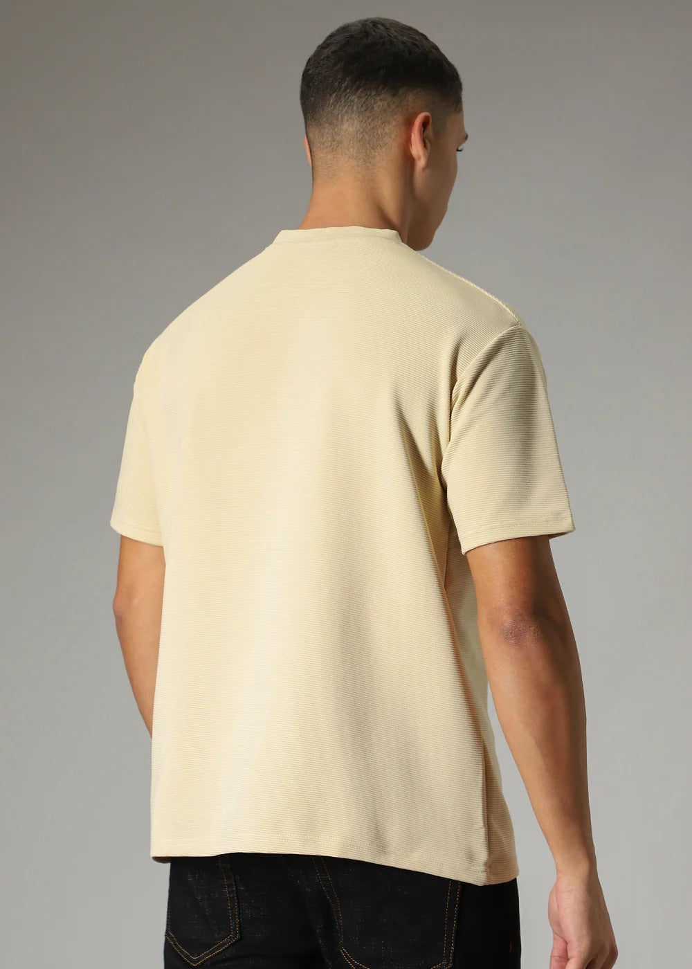 Off-White Oversized T-shirt