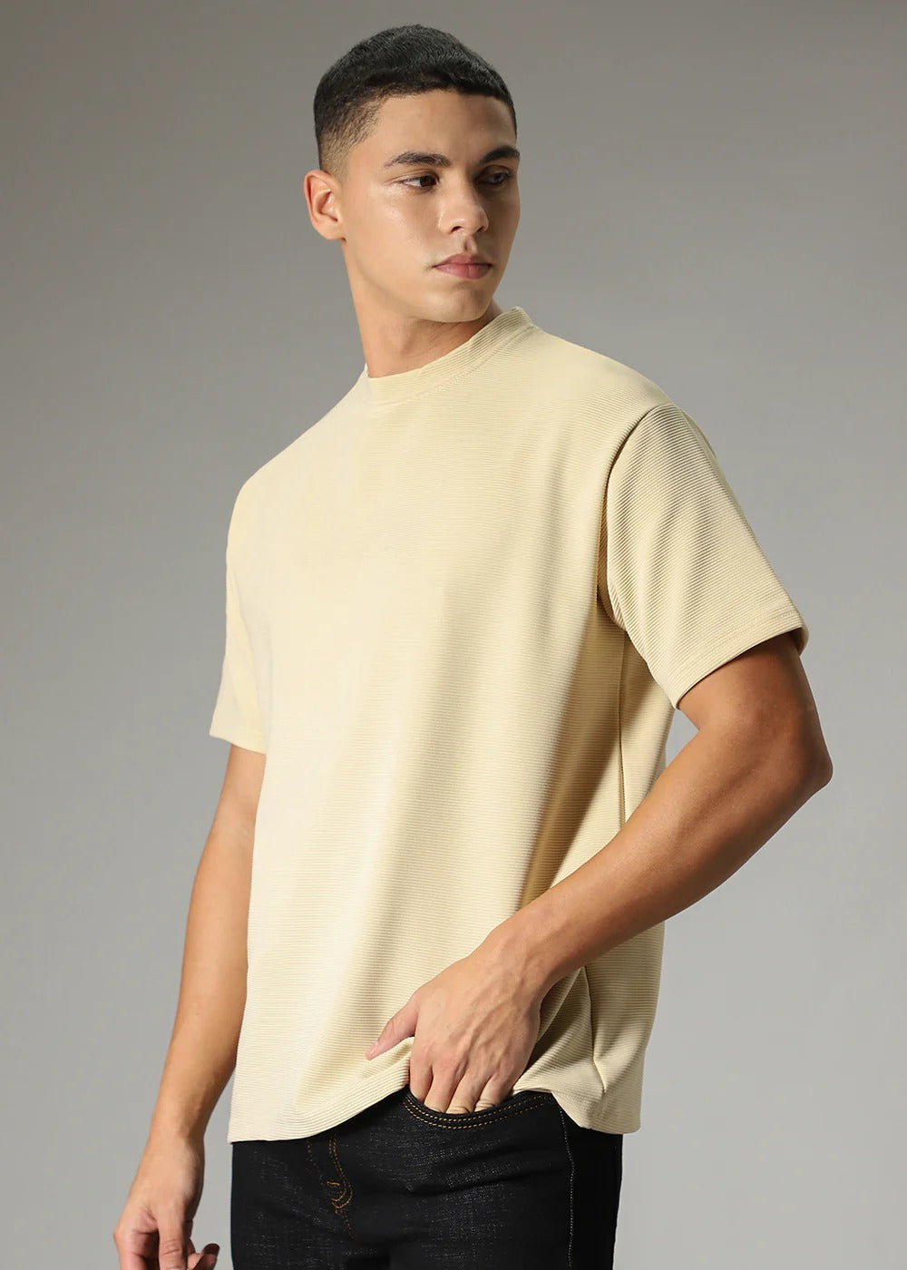 Off-White Oversized T-shirt