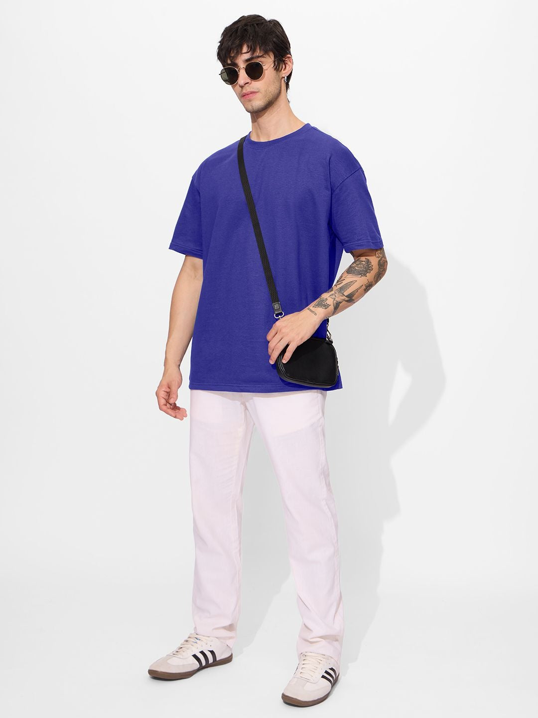 Unisex Oversized Classic T-Shirt