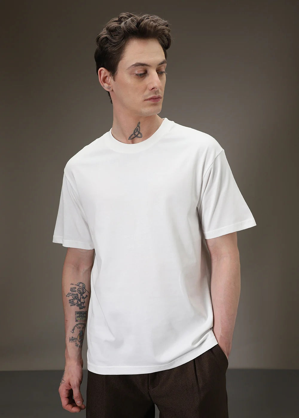 Unisex Oversized Classic T-Shirt