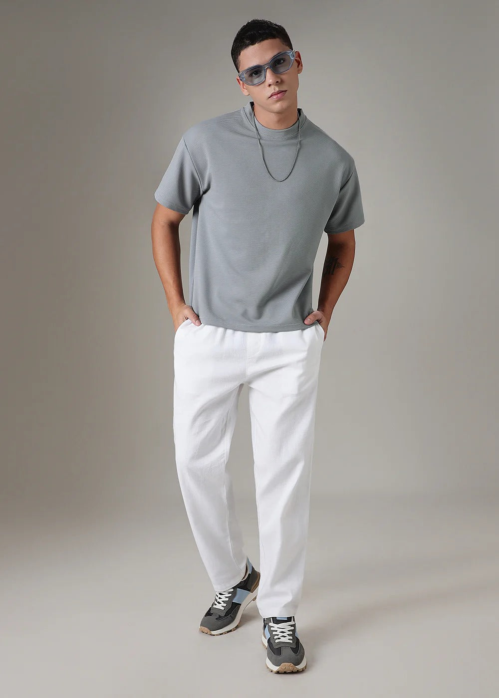 Unisex Oversized Classic T-Shirt