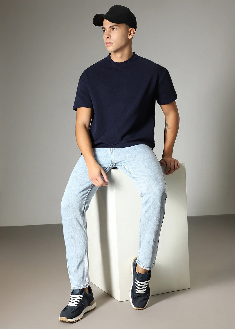 Unisex Oversized Classic T-Shirt