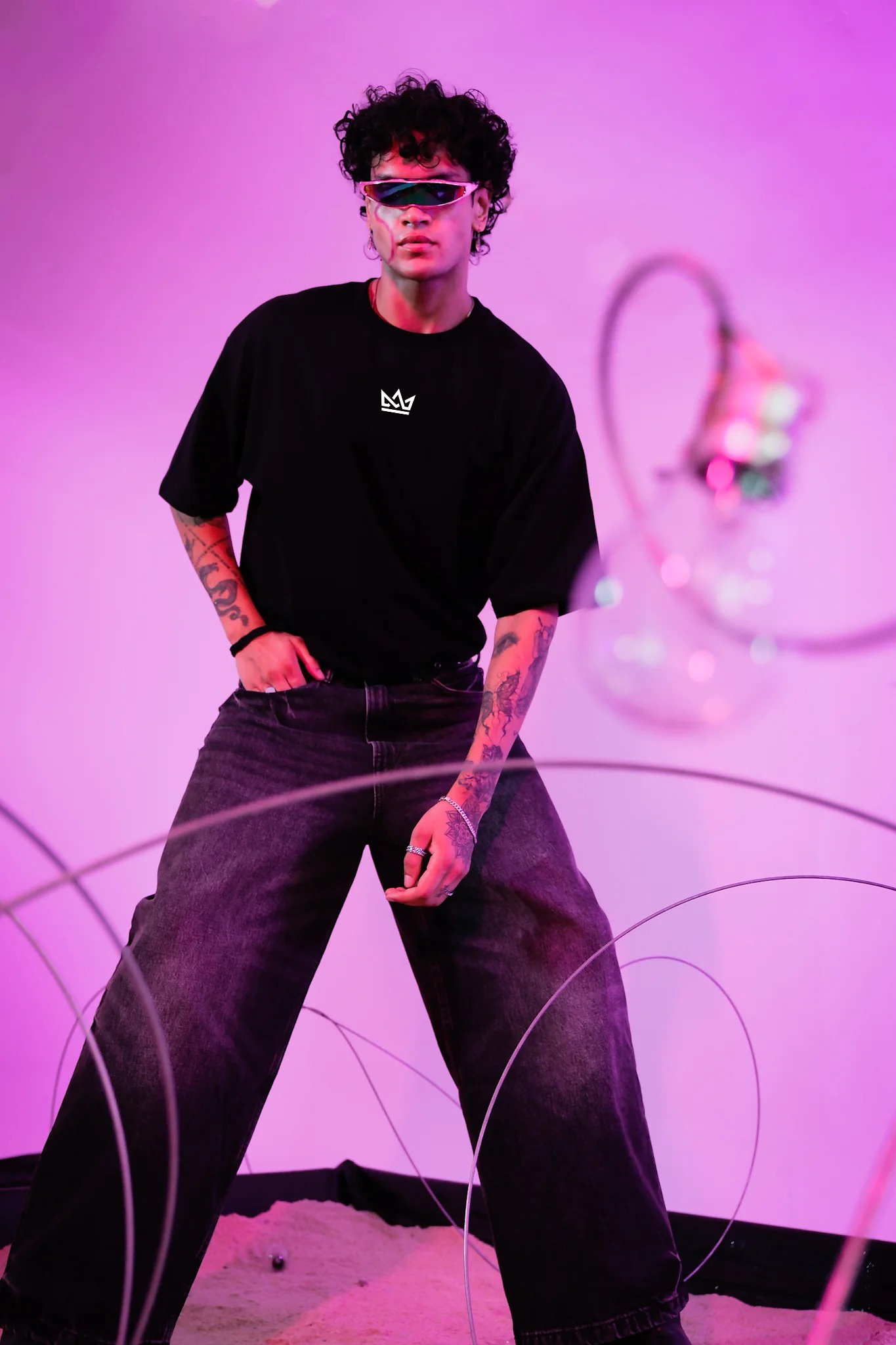 Flirting With The Universe – Street Edition Tee