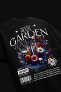 Death Garden Oversized T-Shirt